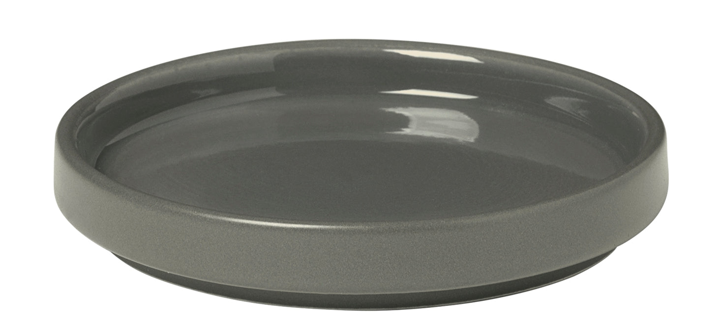 Blomus PILAR Pewter Teller 10 cm