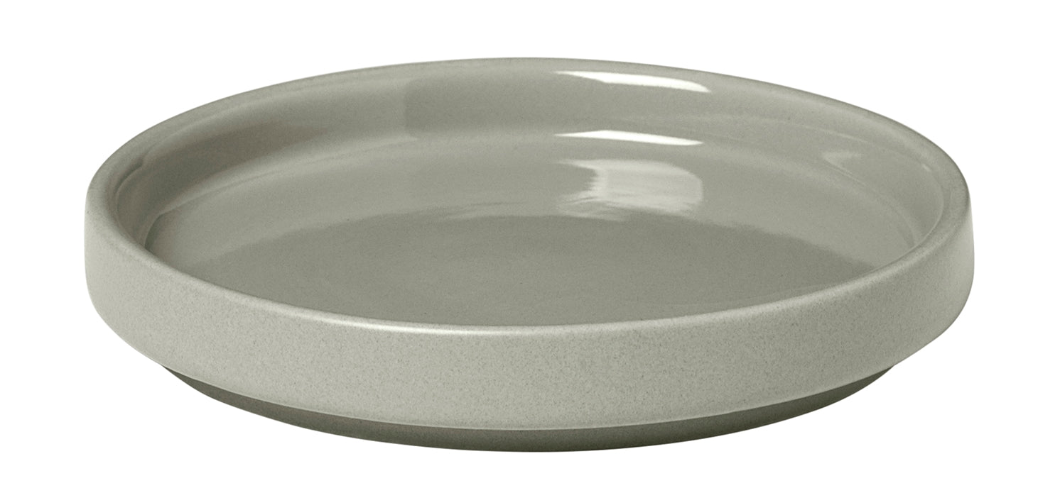 Blomus PILAR Mirage Gray Teller 10 cm