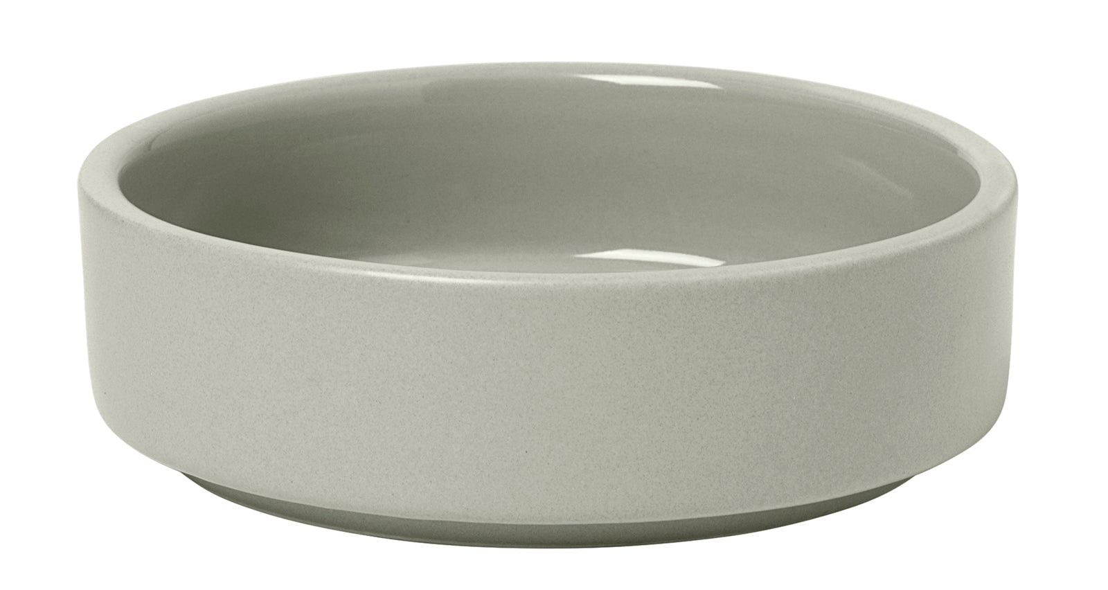 Blomus PILAR Mirage Gray Schale 10 cm