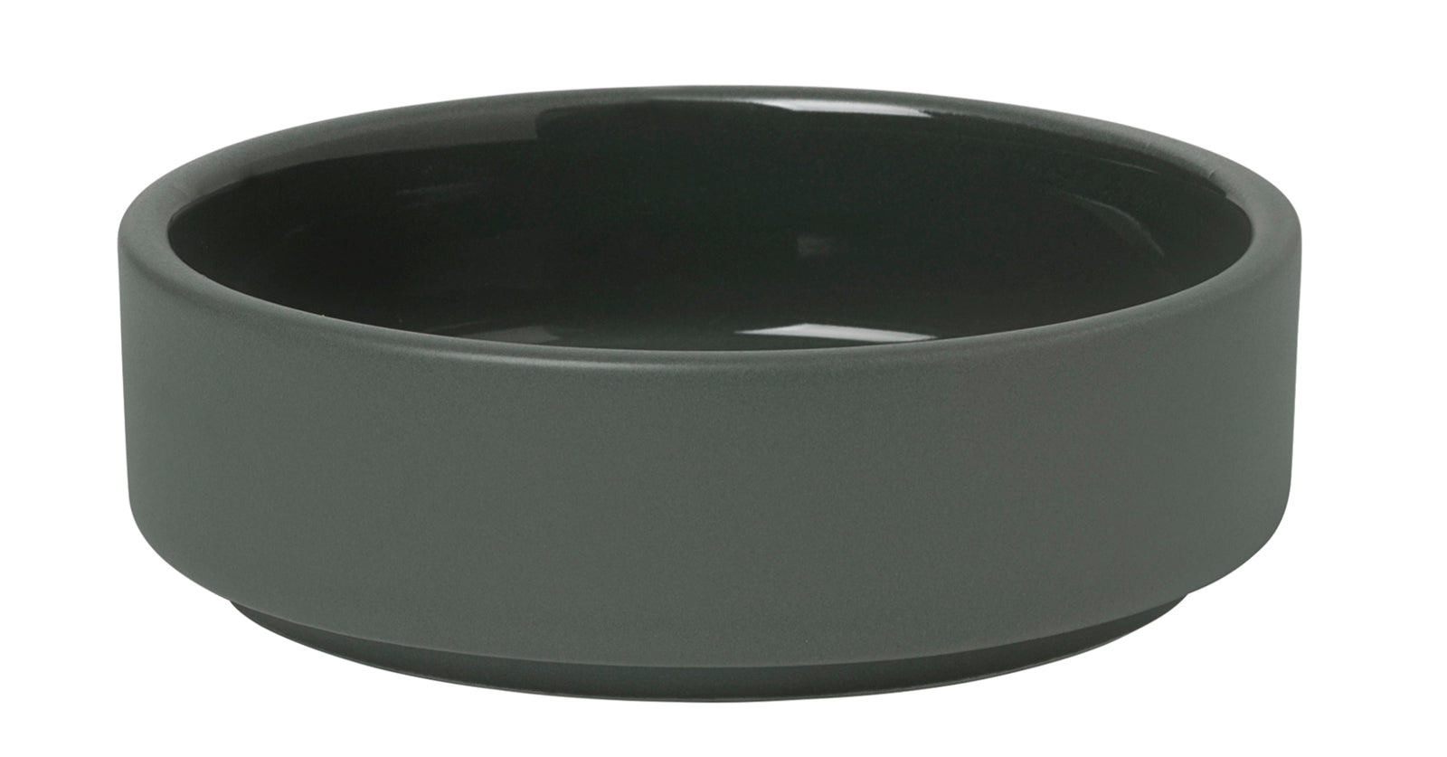 Blomus PILAR Schale agave green extra small 10 cm