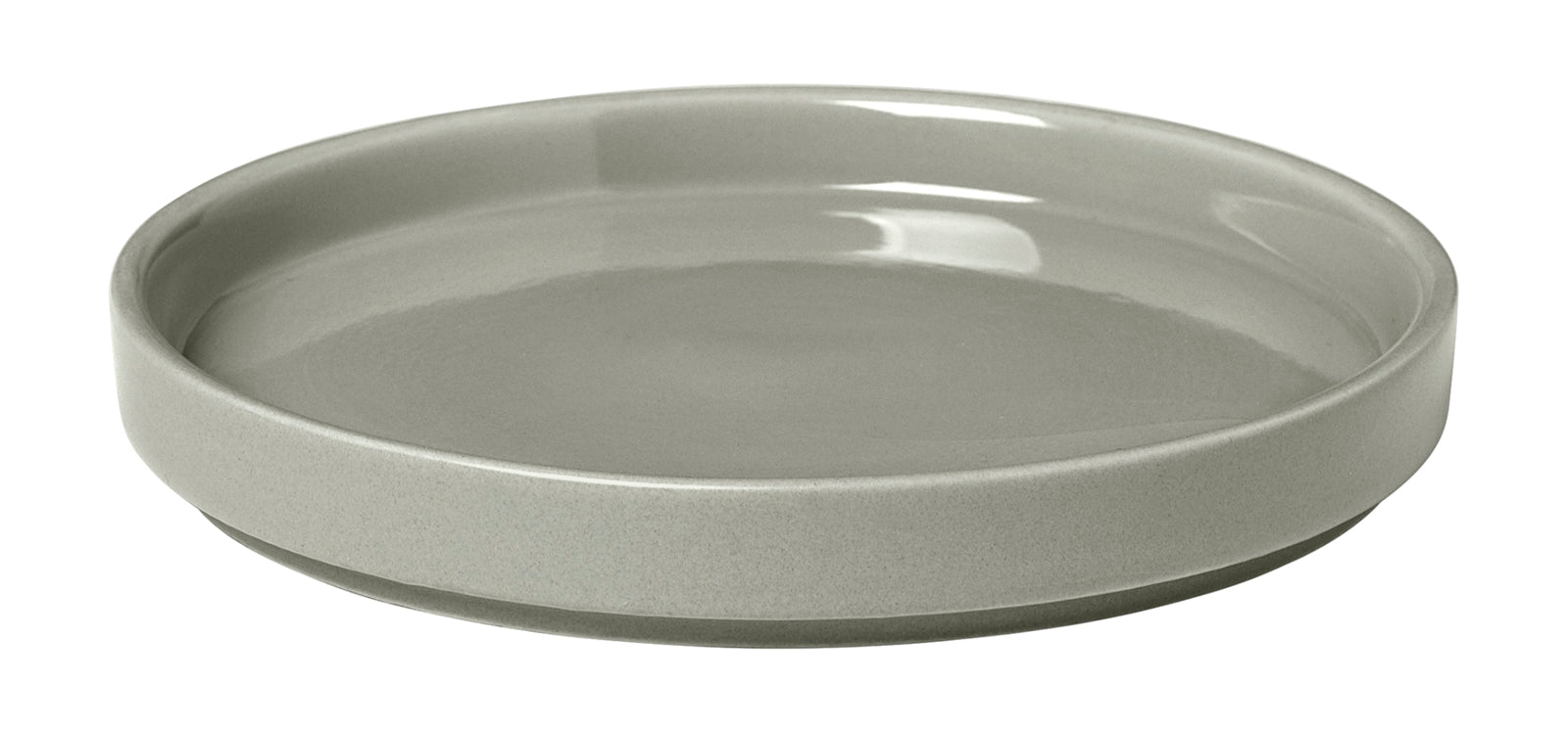 Blomus PILAR Mirage Gray Teller 14 cm