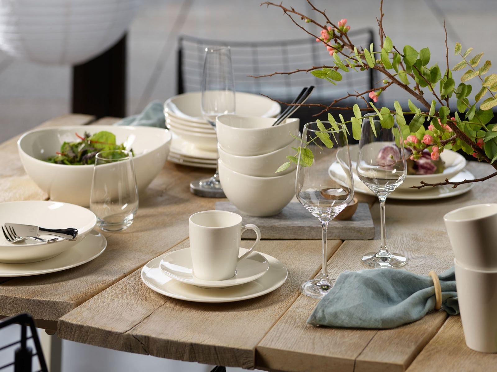 like. by Villeroy & Boch Voice Basic Kaffeeuntertasse 16 cm