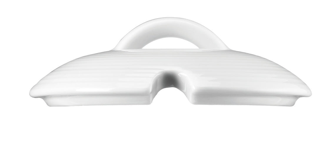 Thomas Trend Weiss Zuckerdosendeckel 6 P.