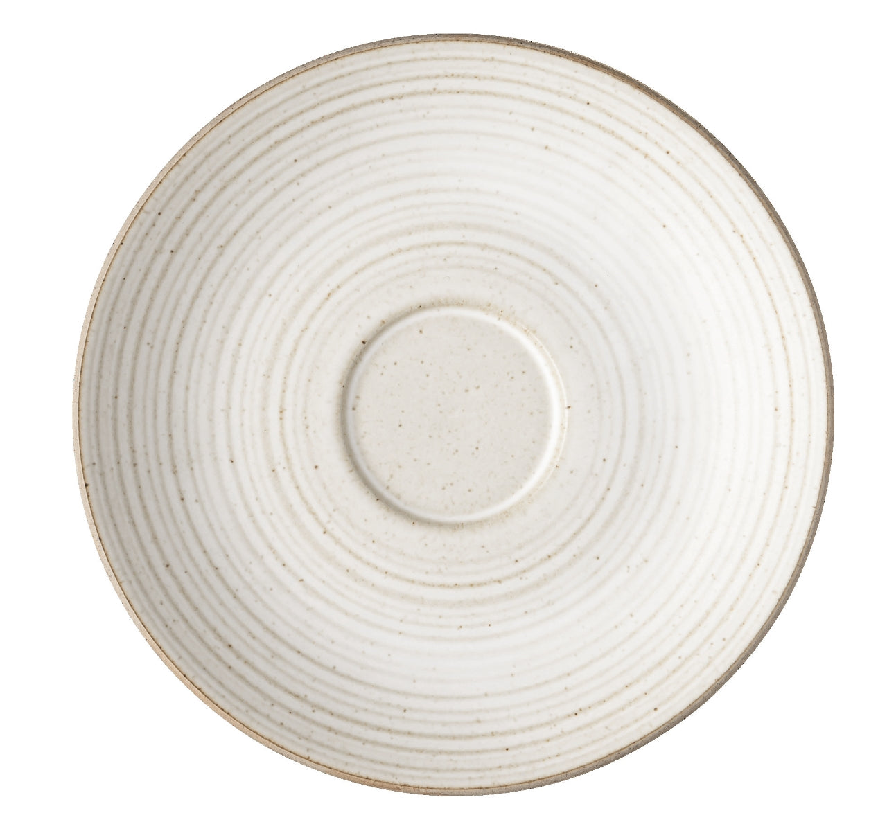 Thomas Nature Sand Cappuccino Untertasse 16 cm