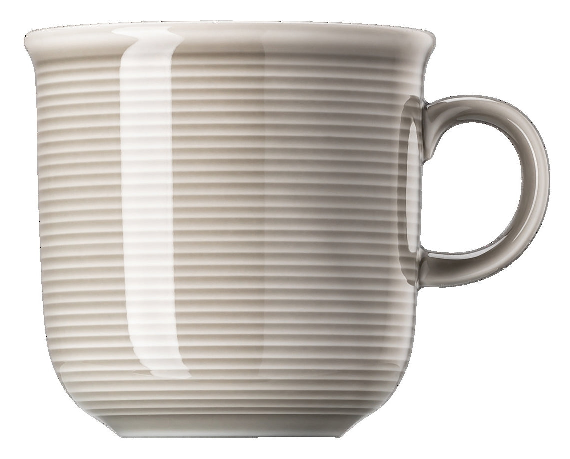 Thomas Trend Colour Moon Grey Becher mit Henkel 0,28 l