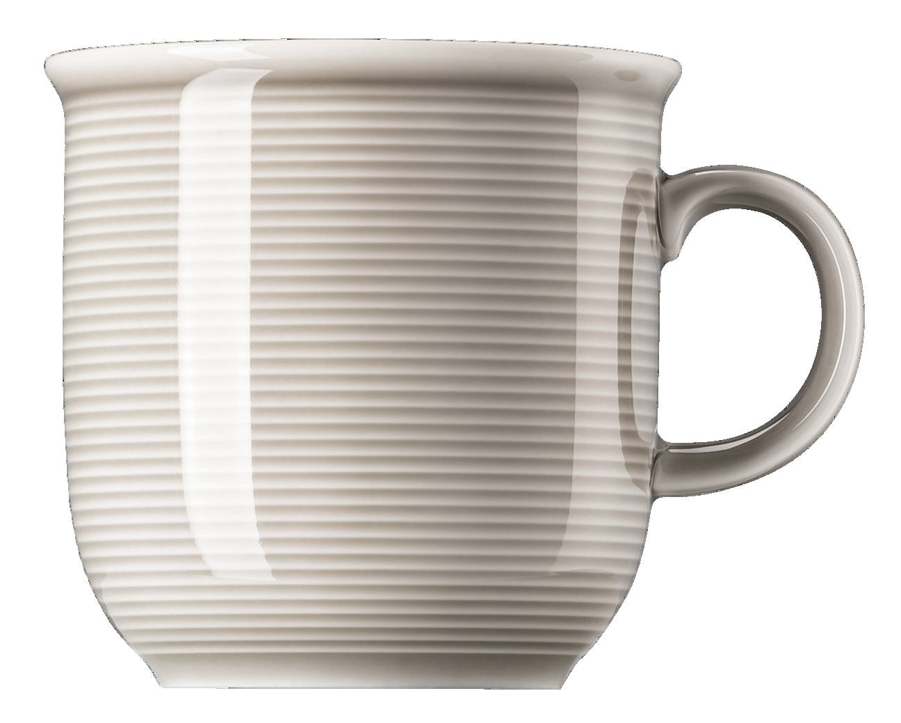 Thomas Trend Colour Moon Grey Becher mit Henkel gross