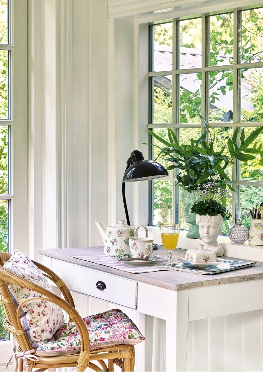 Greengate Helle Eierwärmer pale pink 16 cm