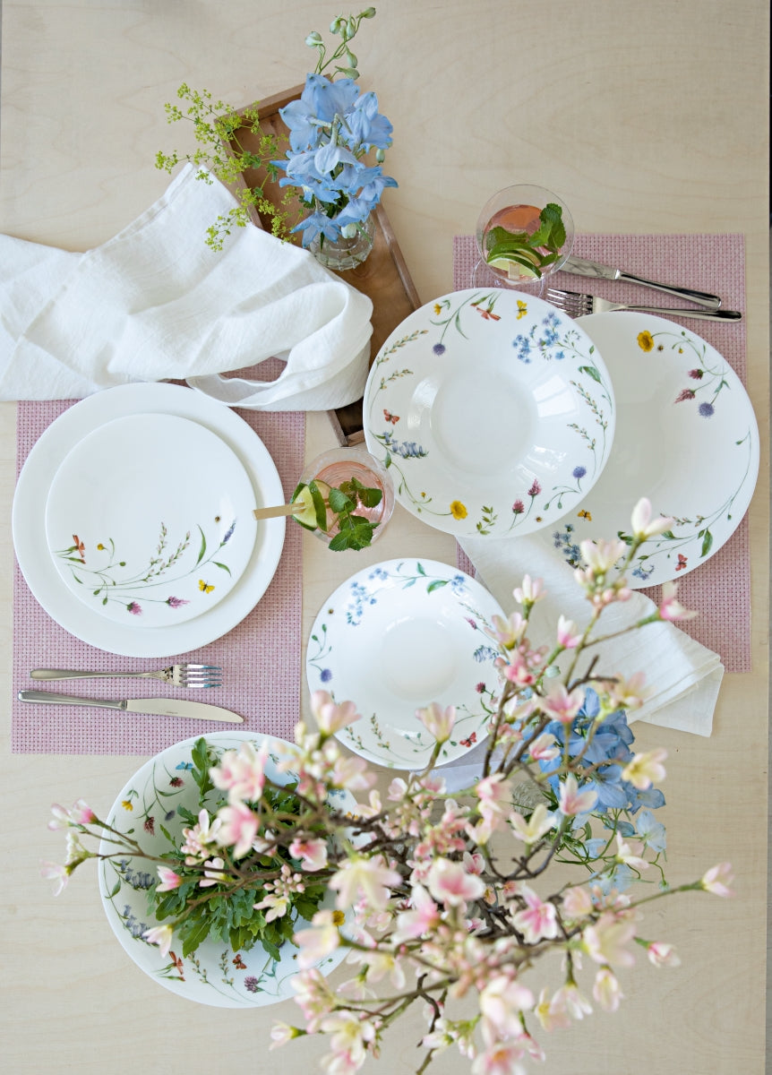 Hutschenreuther Nora Spring Vibes Eierbecher mit Ablage – Tischideen & Ambiente