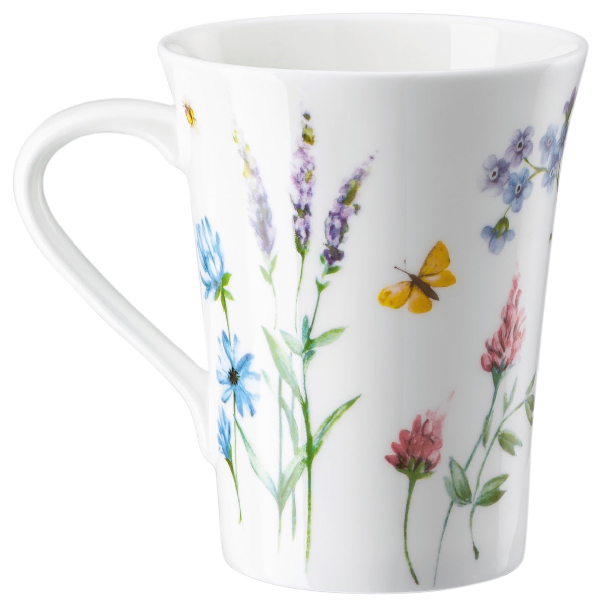 Hutschenreuther Nora Spring Vibes Becher mit Henkel Freisteller