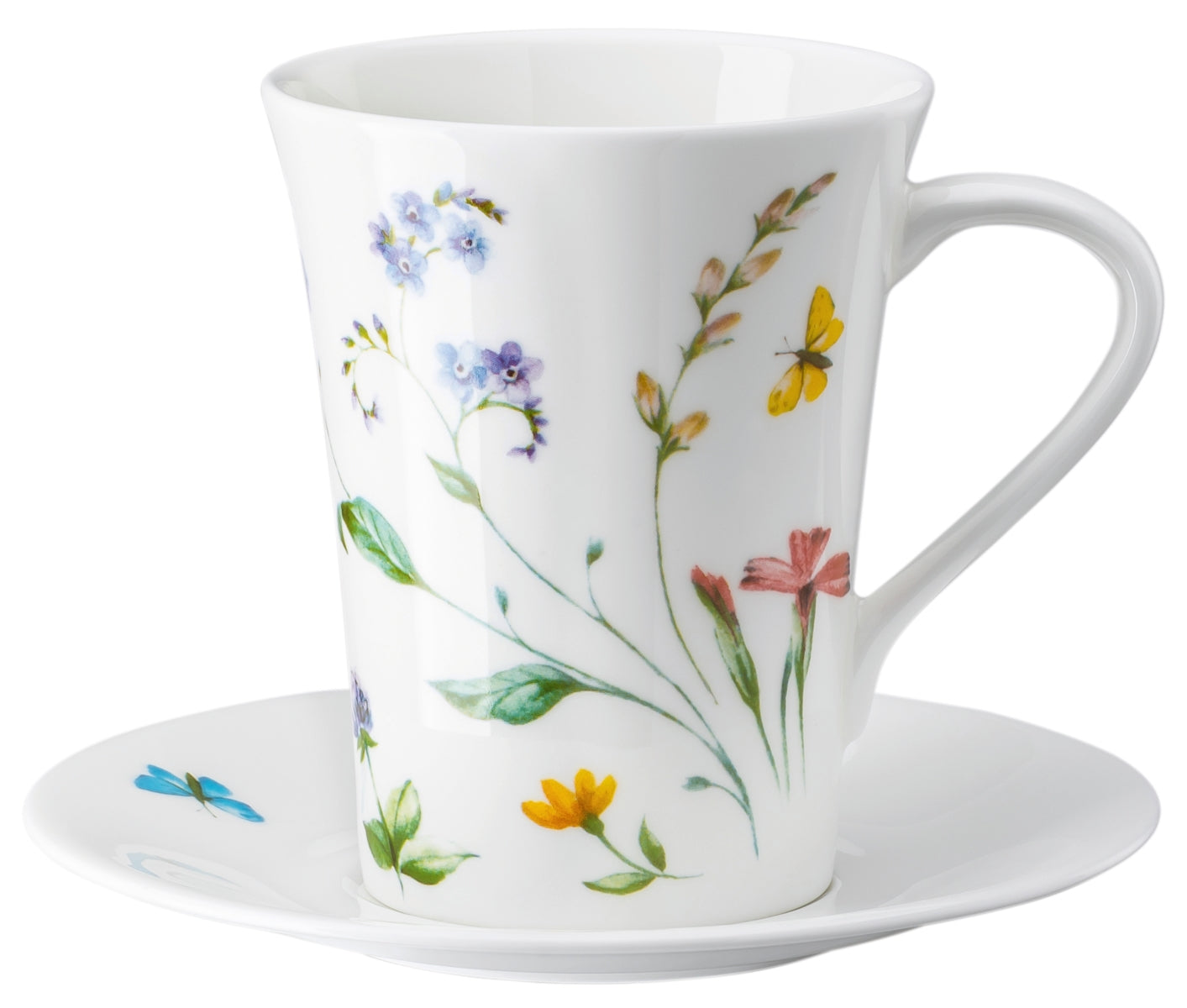 Hutschenreuther Nora Spring Vibes Becher mit Henkel Freisteller