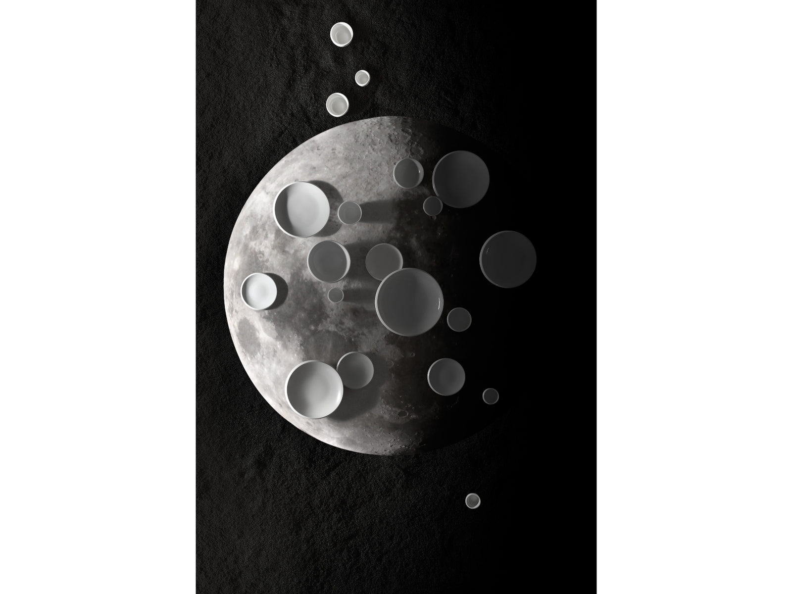 Villeroy & Boch NewMoon Schälchen 13 cm Set6 Lifestyle1