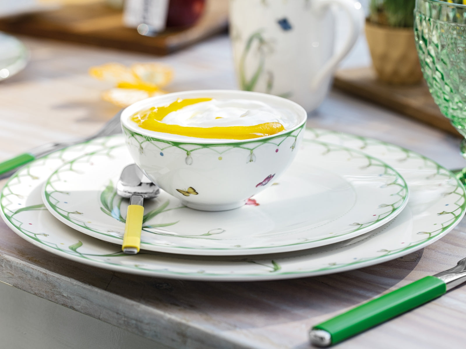 Villeroy & Boch Colourful Spring Schälchen 11 cm