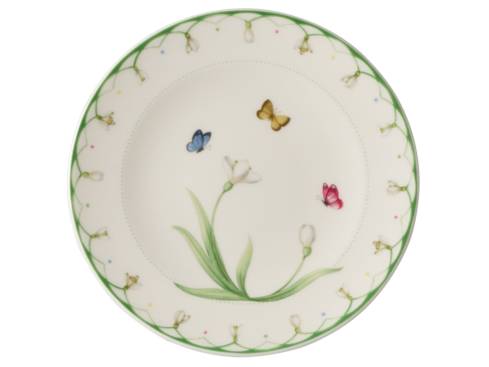 Villeroy & Boch Colourful Spring Brotteller 16 cm