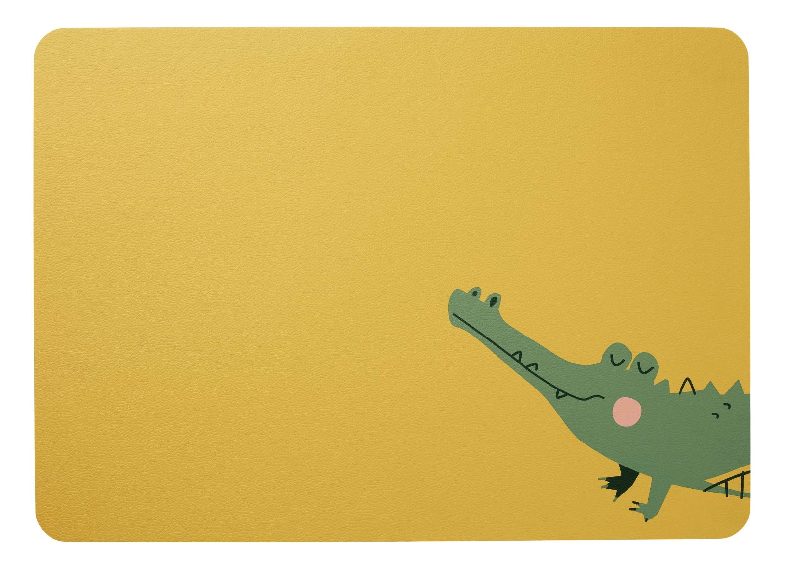 ASA Tischset Croco Krokodil 46 x 33 cm