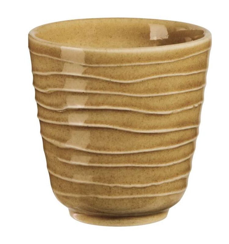 ASA CORDO Becher Espresso golden milk 0,075 l