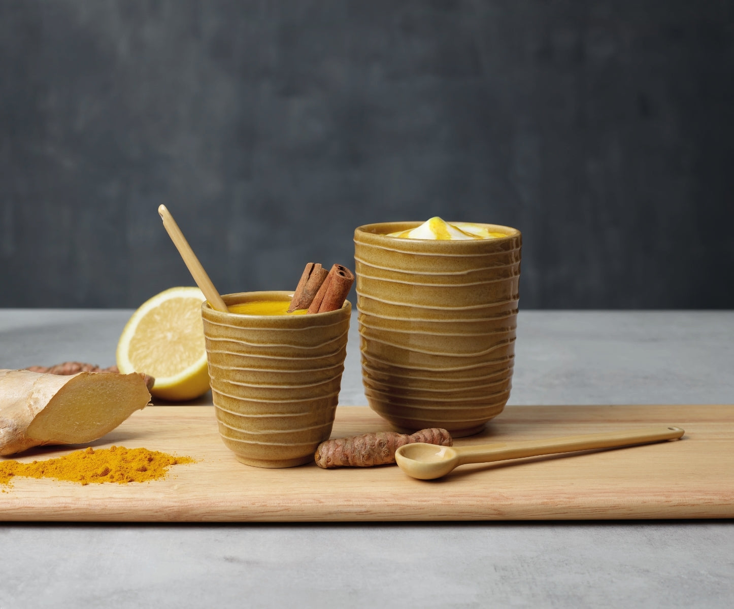 ASA CORDO Becher Espresso chai 0,075 l Lifestyle 1