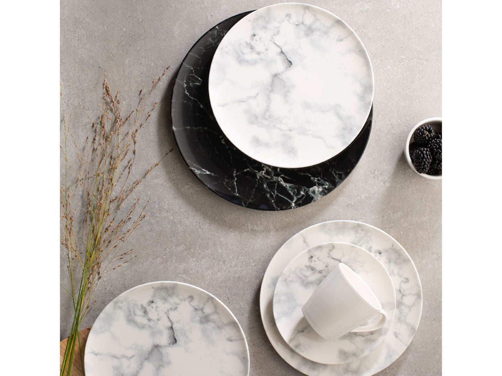 like. by Villeroy & Boch Marmory Kaffeeobertasse 0,24 l