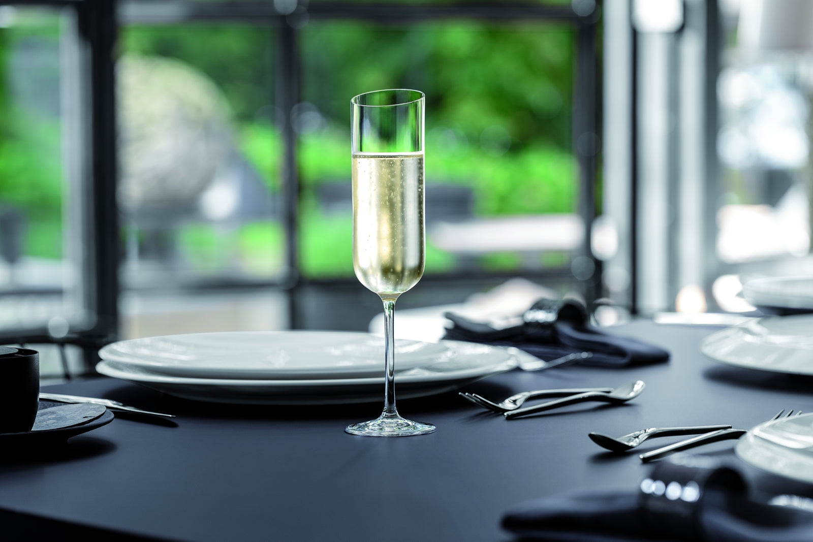 Villeroy & Boch NewMoon Sektkelch Set 4tlg