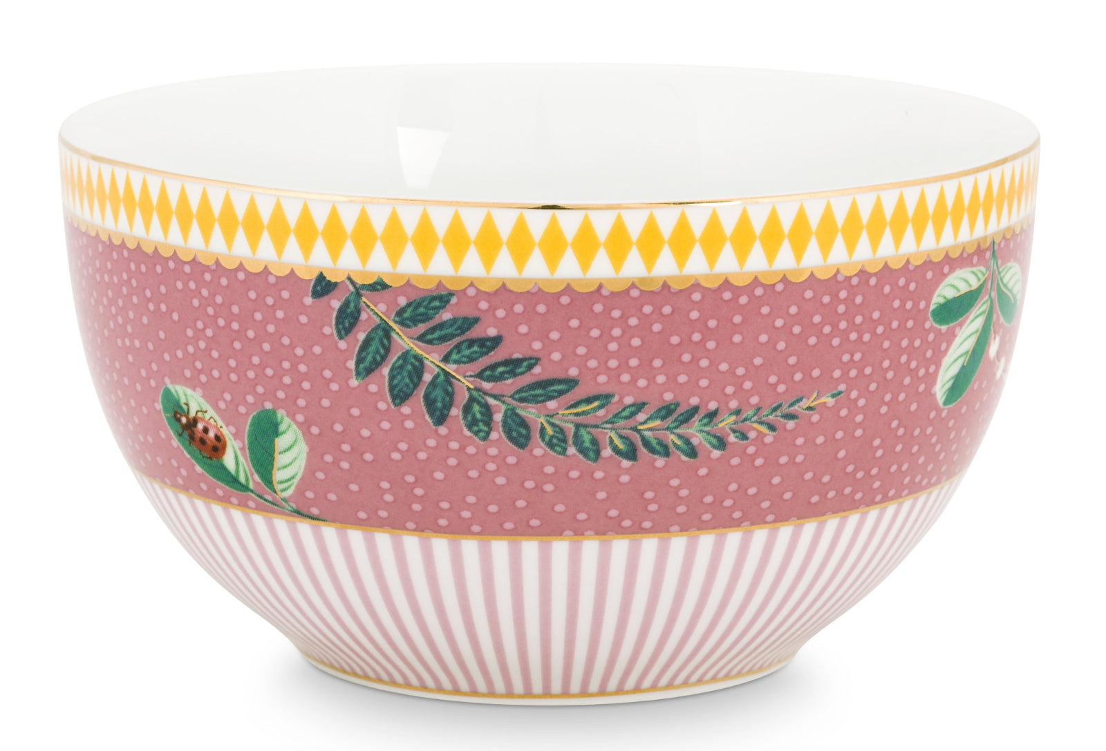 PIP STUDIO La Majorelle Bowl pink 12 cm