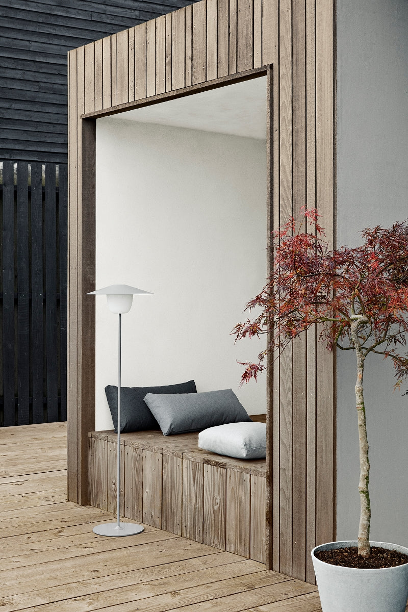 Blomus CASATA Kissenbezug bark 30 x 50 cm