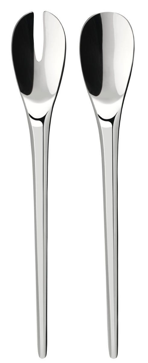 Villeroy & Boch NewMoon Salatbesteck 2tlg