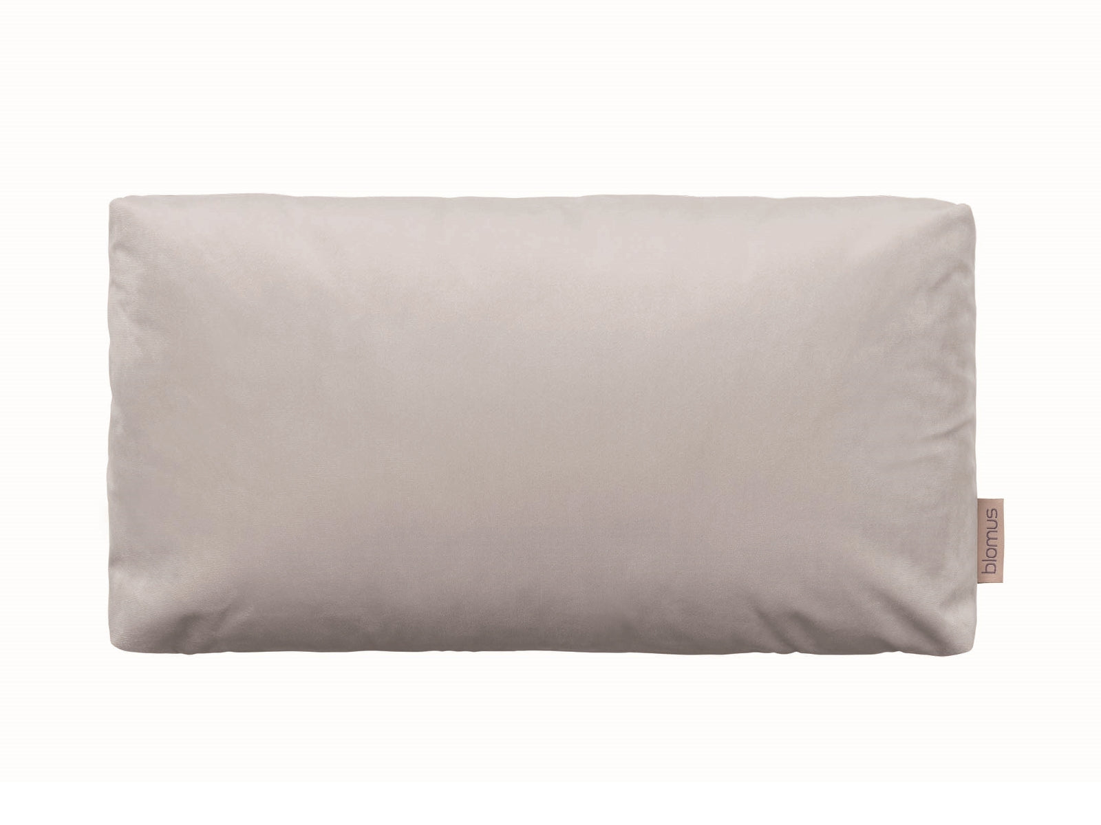 Blomus VOGA Kissenbezug Samt ashes of roses 50 x 30 cm