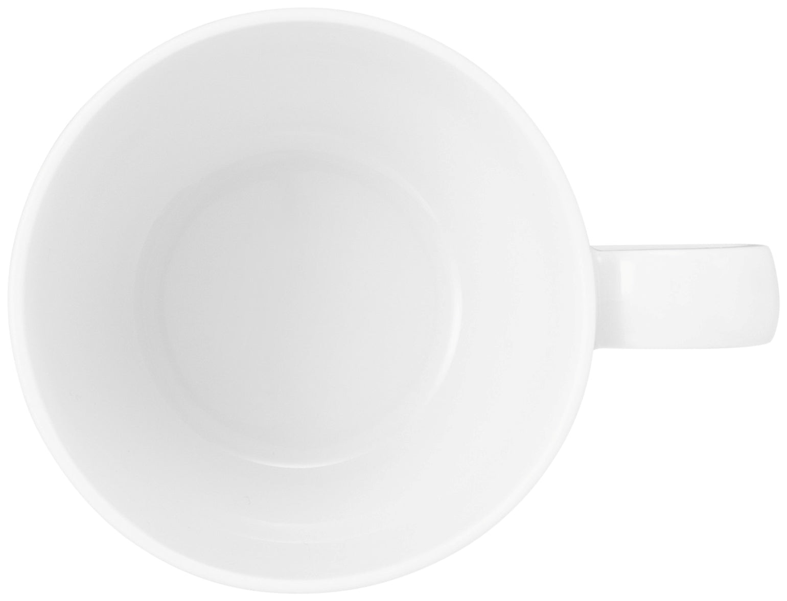 Seltmann Weiden Beat Weiss uni Espressoobertasse 0,11 l