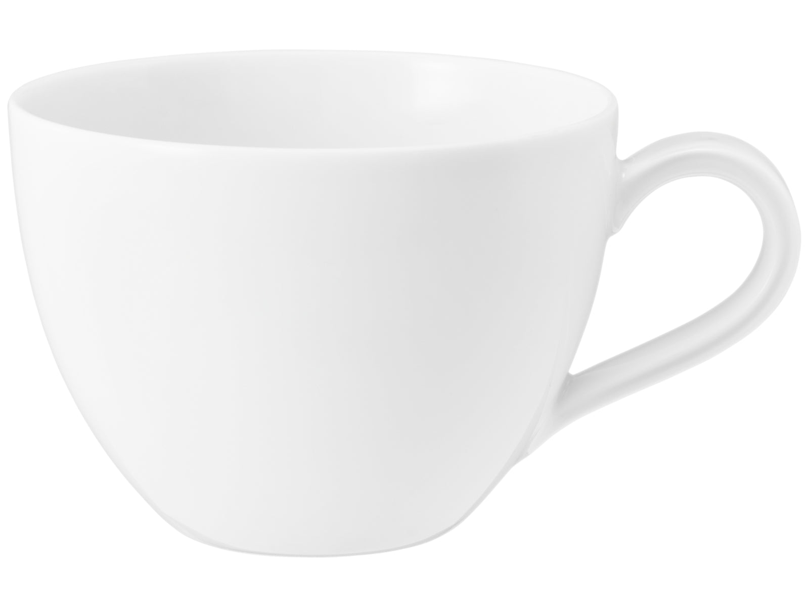 Seltmann Weiden Beat Weiss uni Kaffeeservice 18tlg.