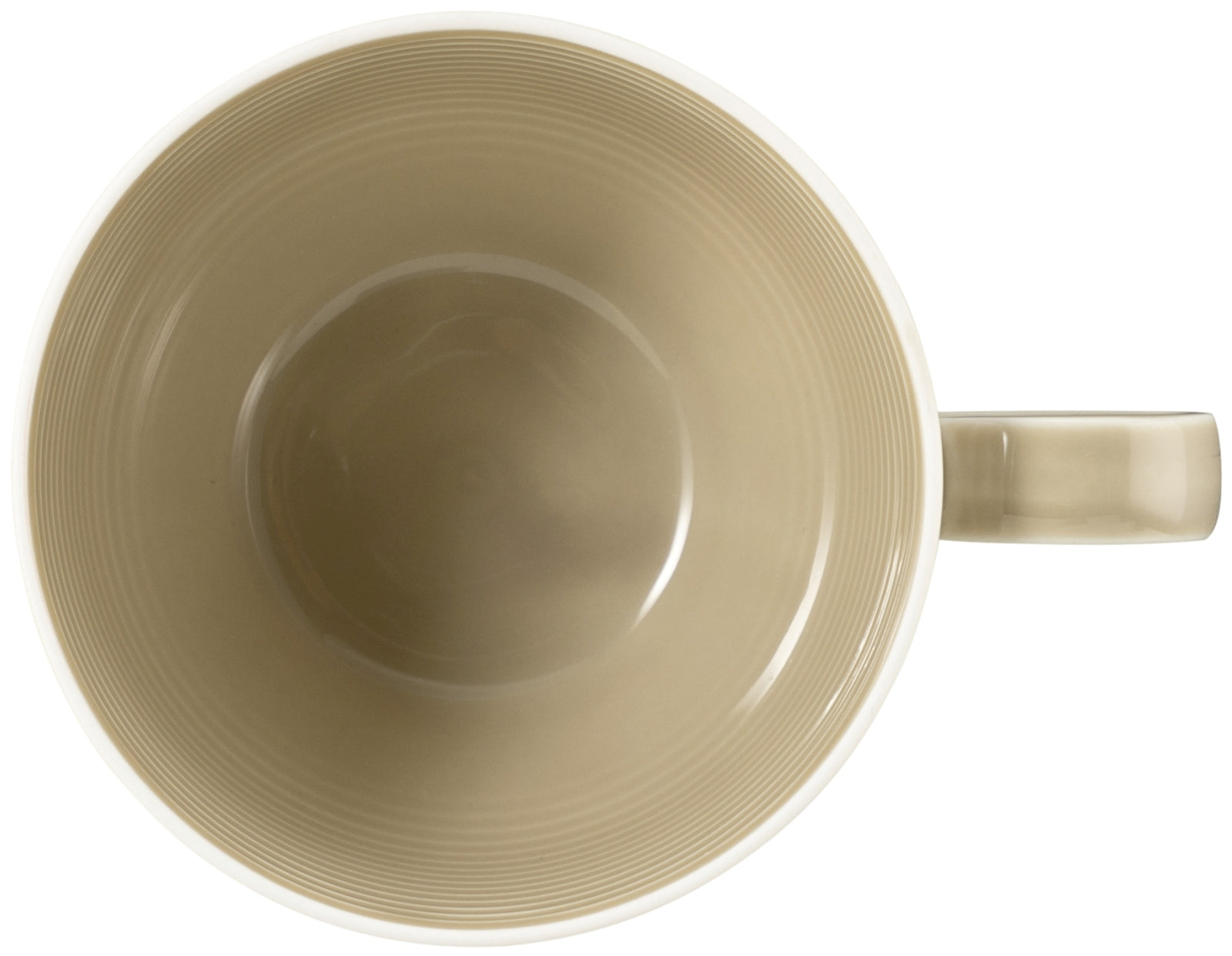 Seltmann Weiden Beat Sandbeige uni Kaffeeobertasse 0,26 l