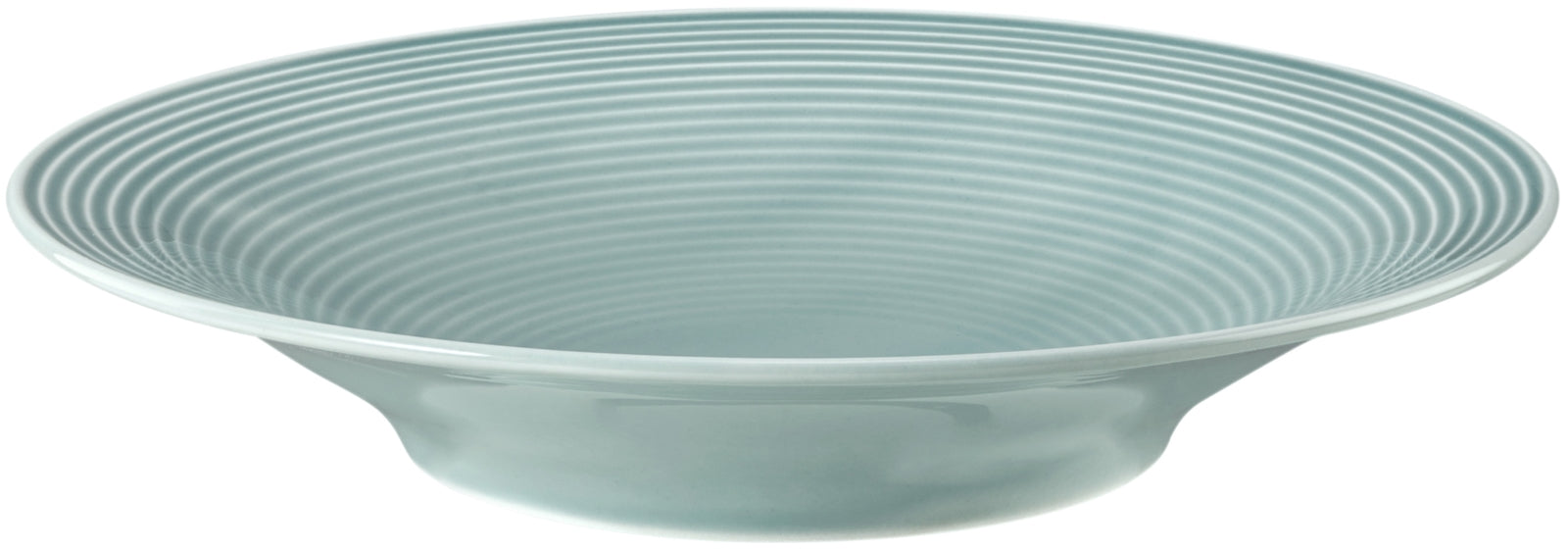 Seltmann Weiden Beat Arktisblau uni Suppenteller rund 22,5 cm