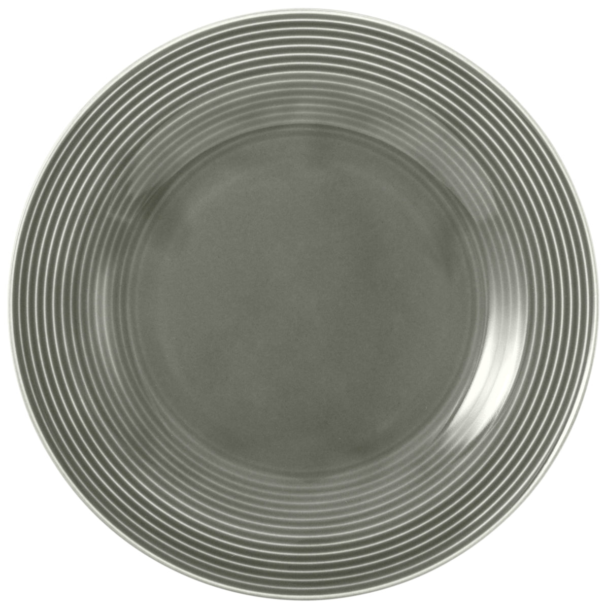 Seltmann Weiden Beat Perlgrau uni Frühstücksteller rund 23 cm