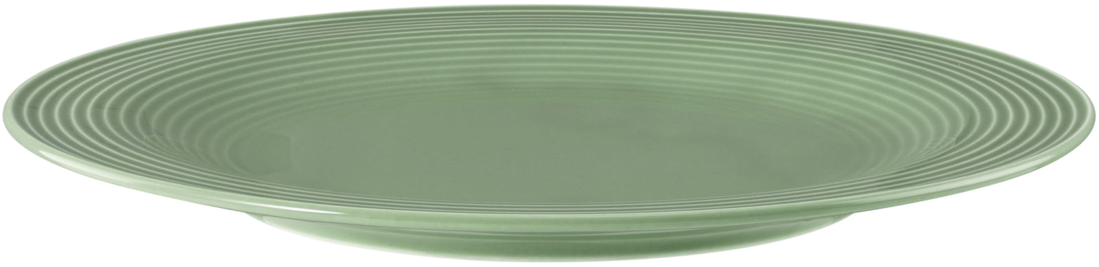 Seltmann Weiden Beat Salbeigrün uni Frühstücksteller rund 23 cm