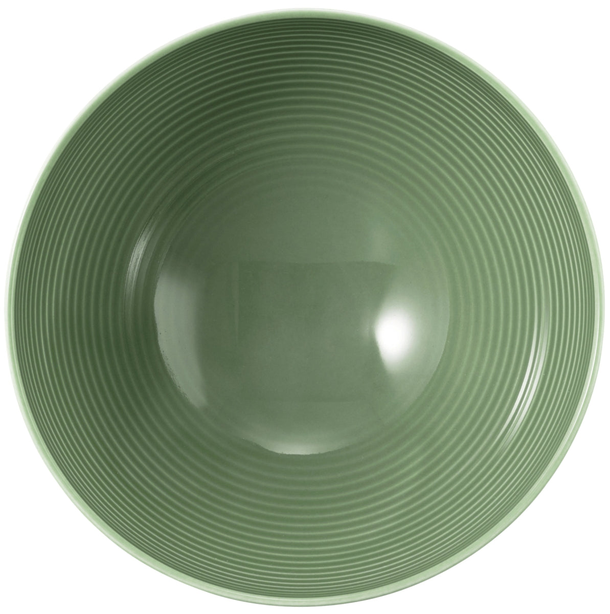 Seltmann Weiden Beat Salbeigrün uni Schüssel rund 15,5 cm