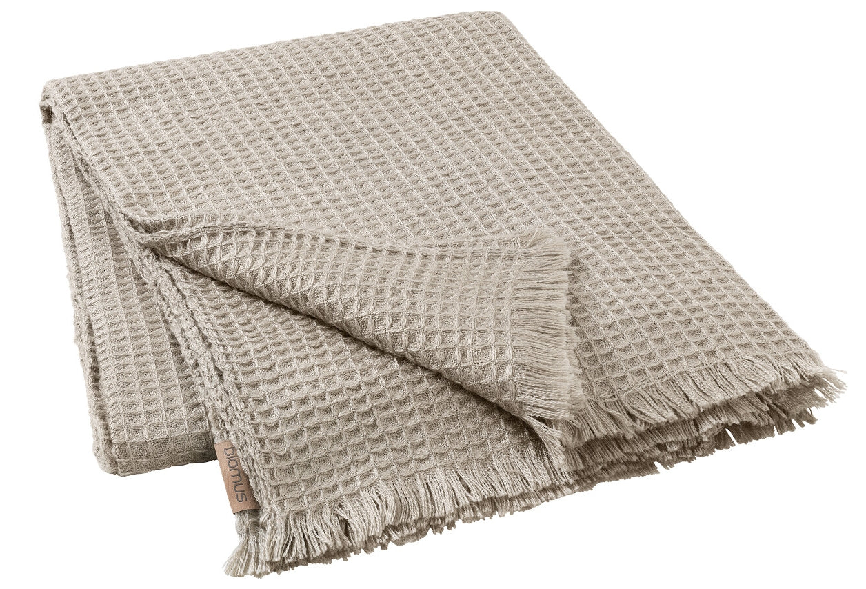 Blomus TOLA Decke mourning dove 130 x 180 cm