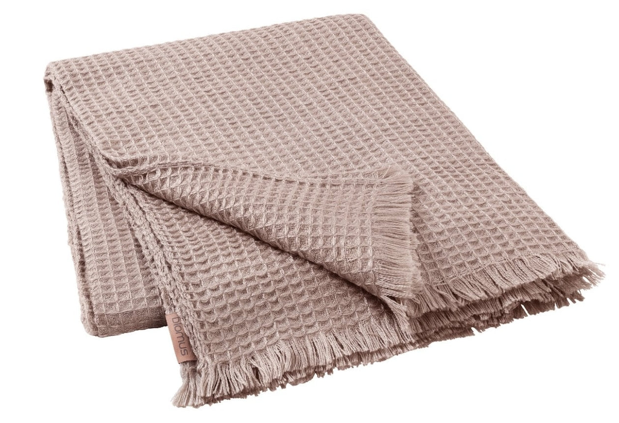 Blomus TOLA Decke Bark 130 x 180 cm