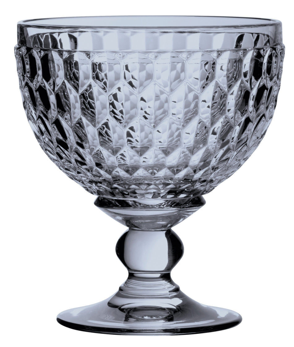 Villeroy & Boch Boston coloured Sektschale/Dessertschale blue 0,4l