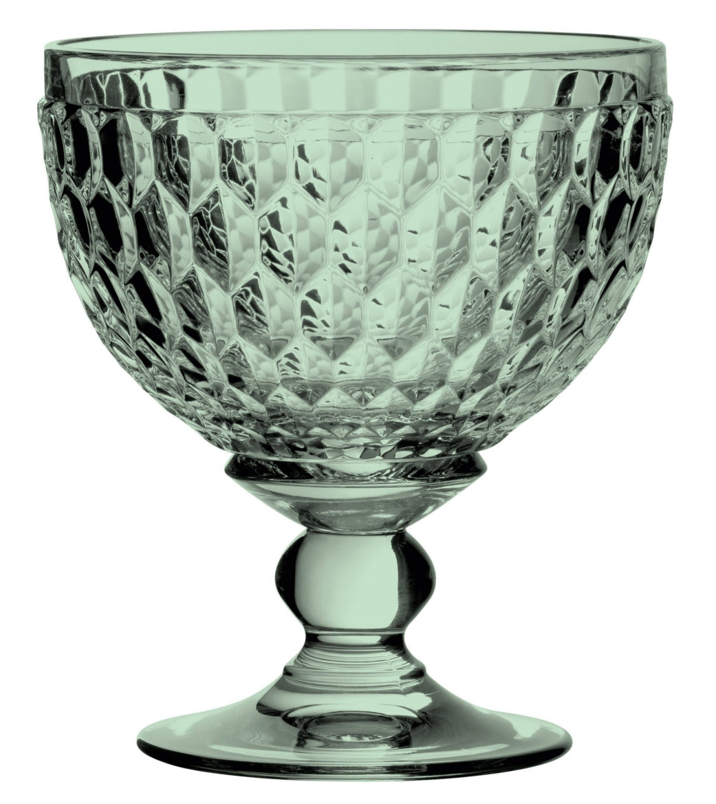 Villeroy & Boch Boston coloured Sekt-/Dessertschale green 0,4l