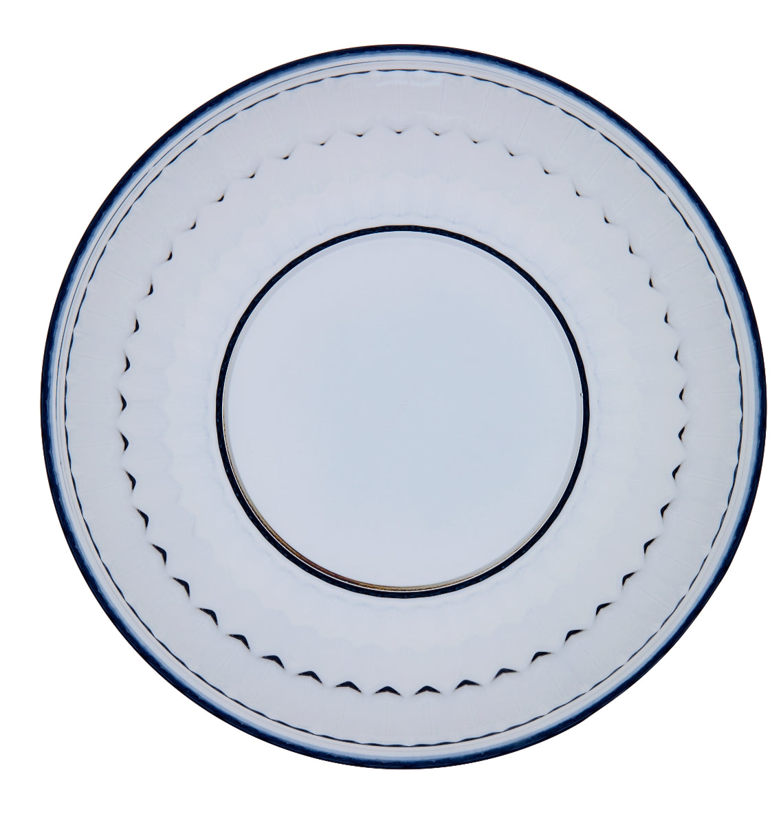 Villeroy & Boch Boston coloured Salat/Dessertteller blue 21 cm