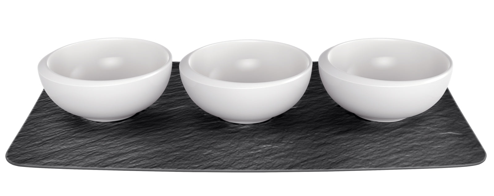 Villeroy & Boch NewMoon Dipschälchen Set 4tlg