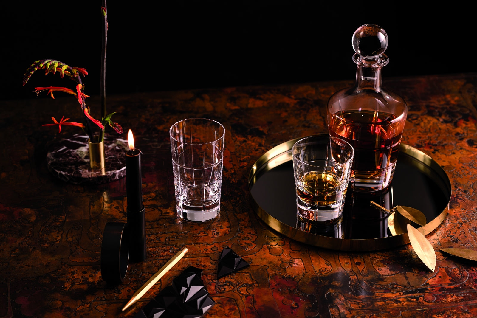 Villeroy & Boch Ardmore Club Whisky Karaffe 0,75 l