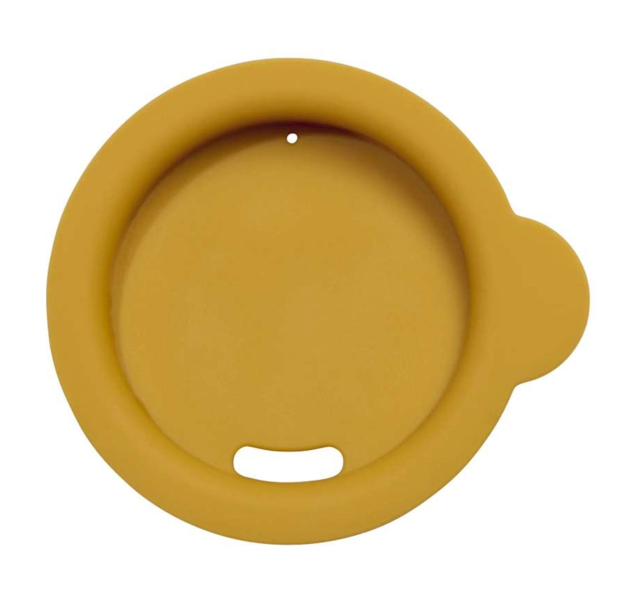 ASA THERMO Silikondeckel safran 8,7 cm Freisteller 