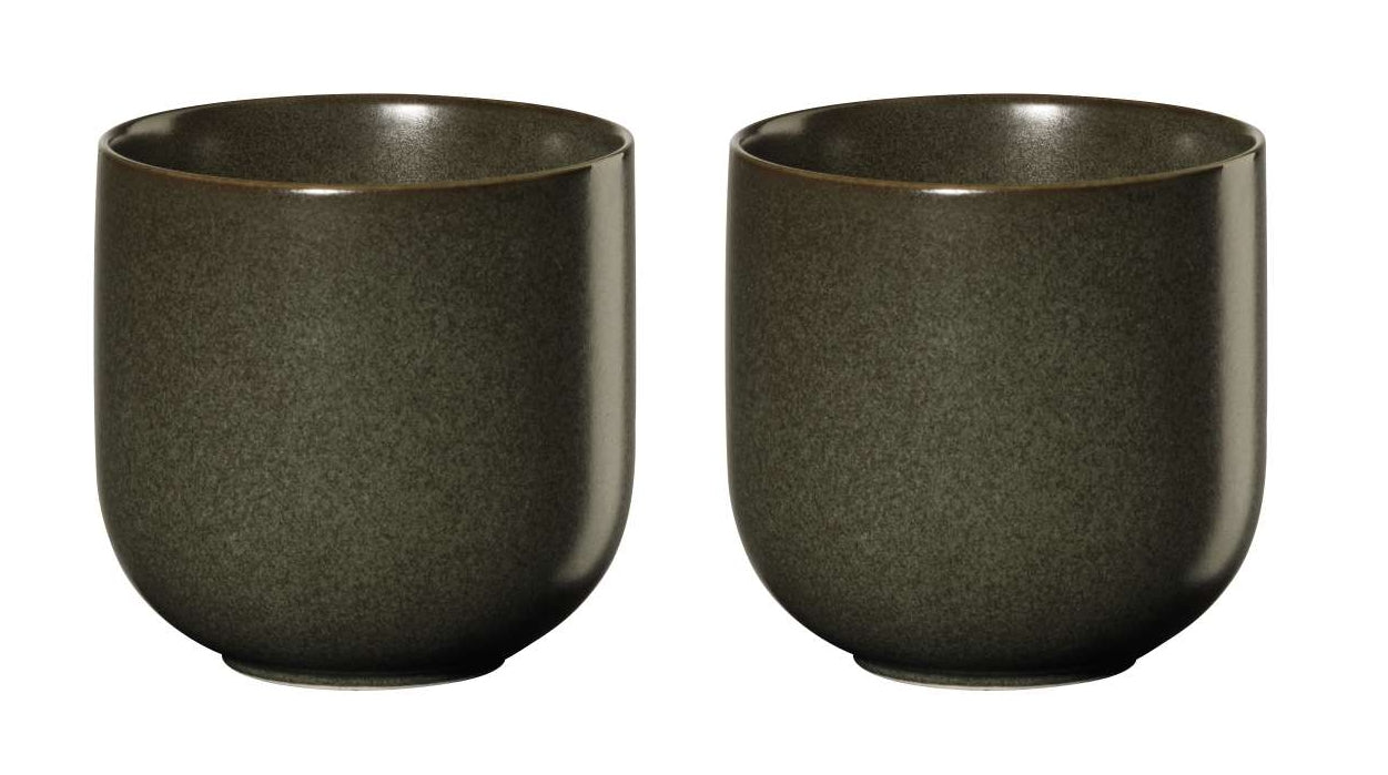 ASA COPPA Teebecher nori 0,2 l 2er Set