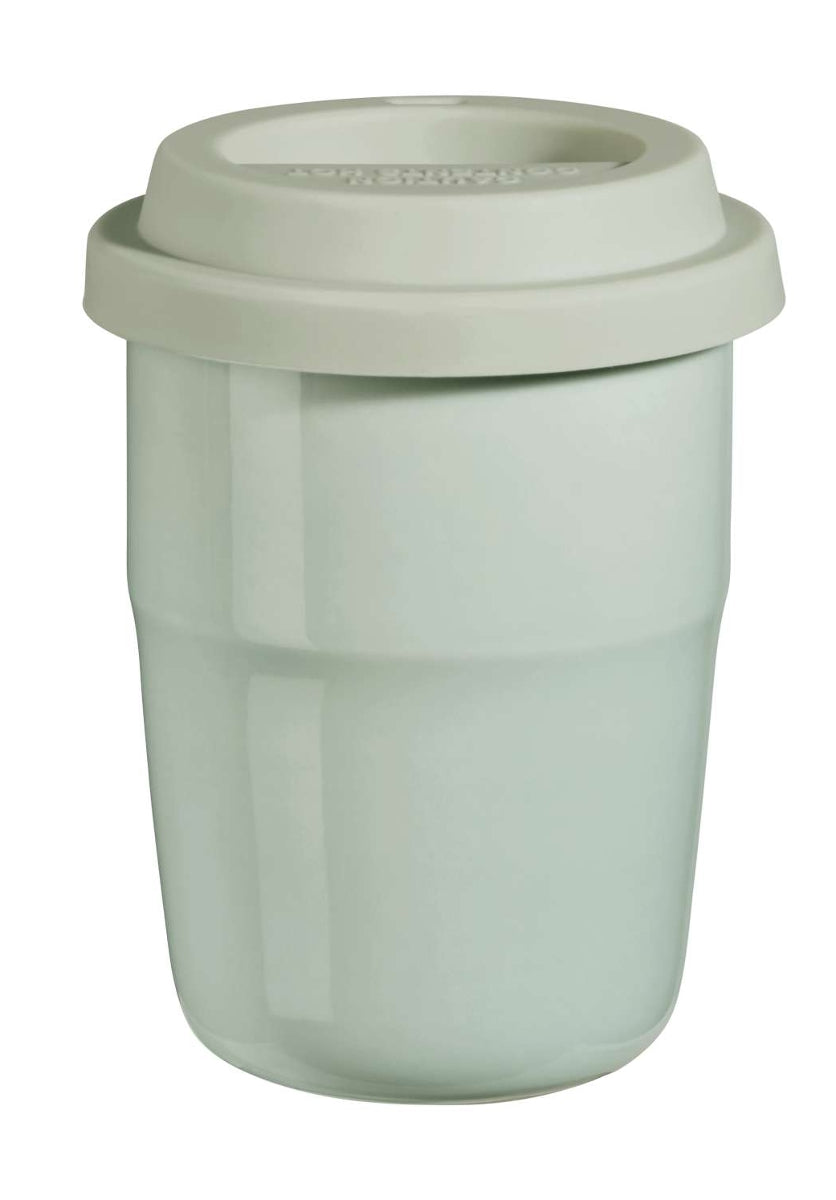 ASA cup & go Thermobecher mint Deckel mint 0,2 l
