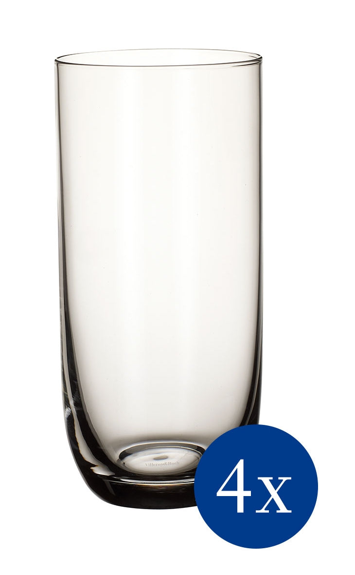 Villeroy & Boch La Divina Longdrinkbecher Set 4tlg