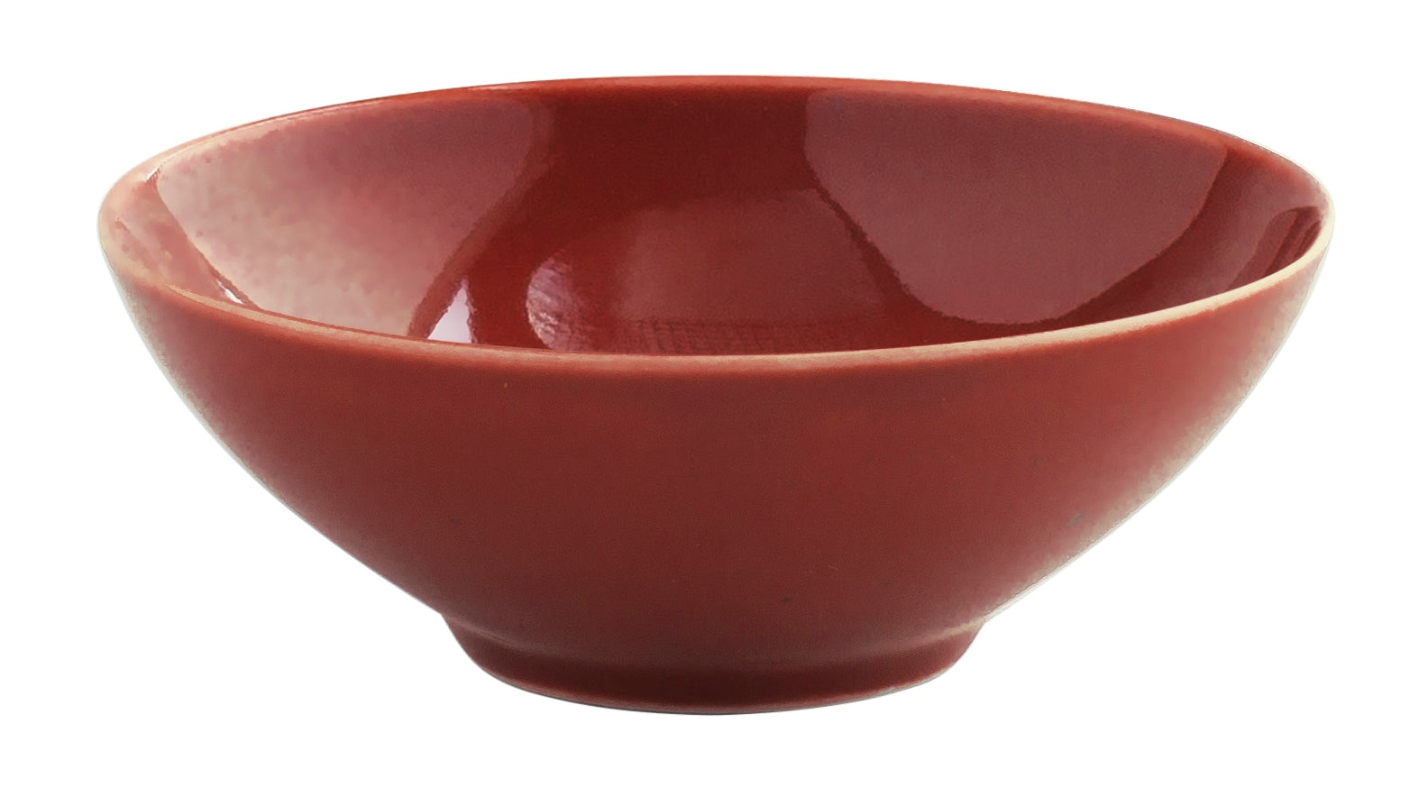 KAHLA Homestyle siena red Schälchen 0,05 l