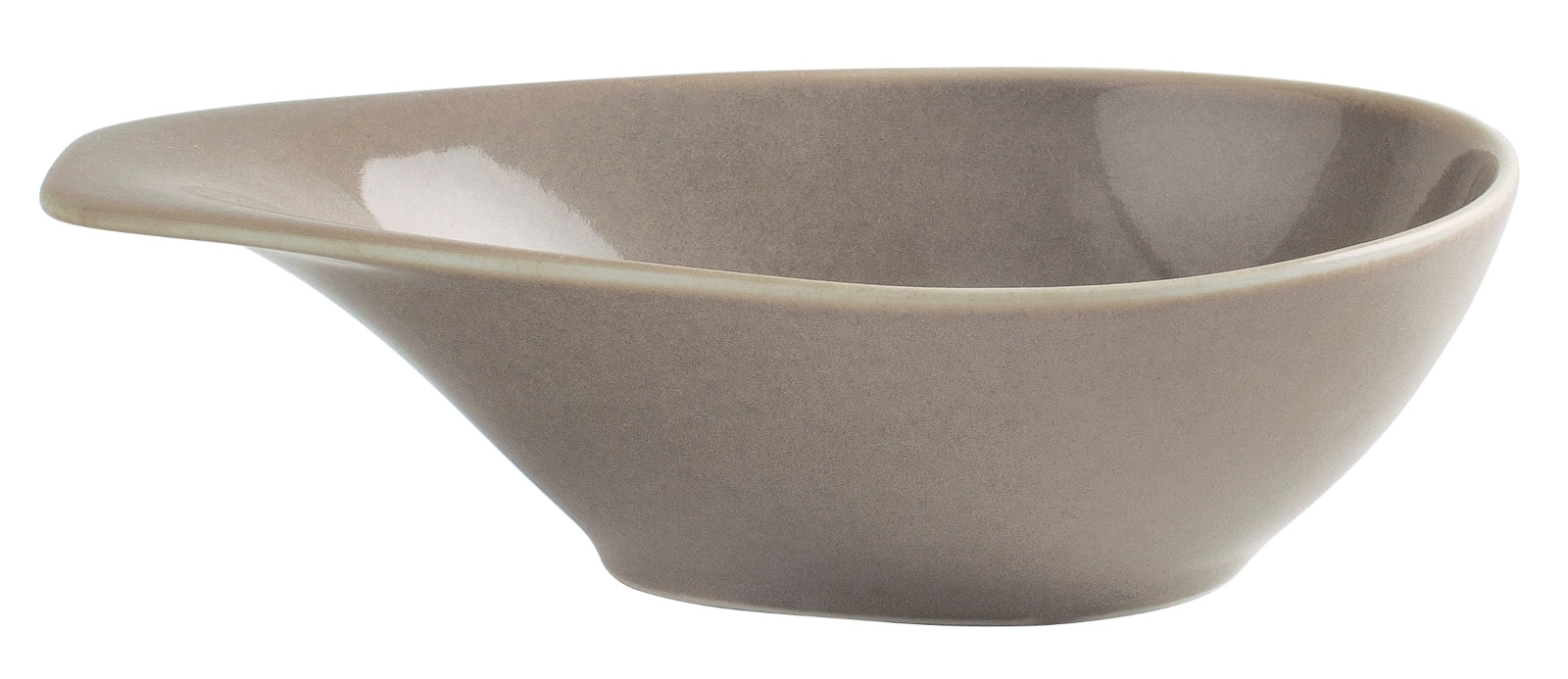 KAHLA Homestyle desert sand Schale mit Griff 0,25 l