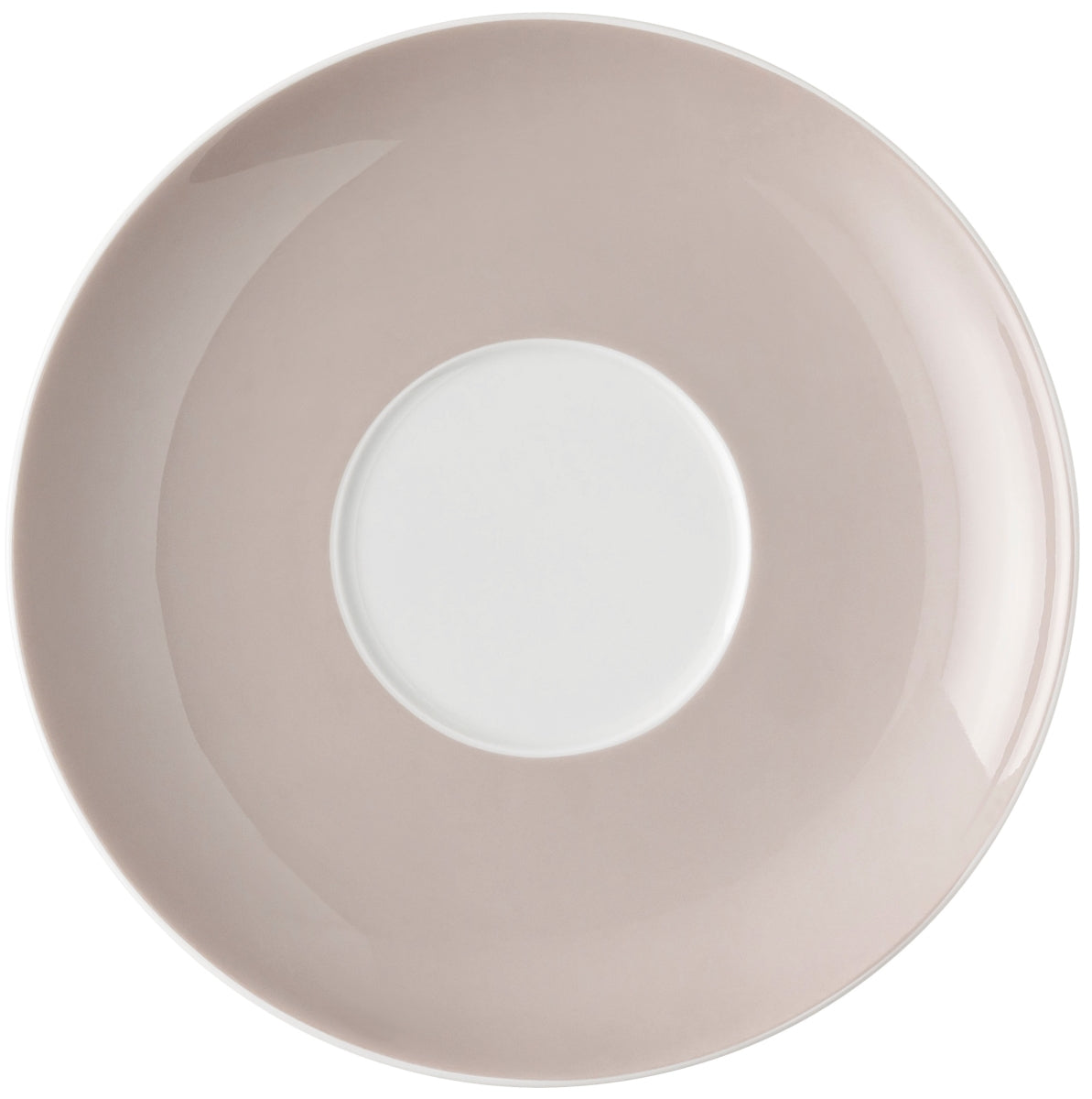 Thomas Sunny Day Rose Powder Cappuccino-/Jumbo-Untertasse