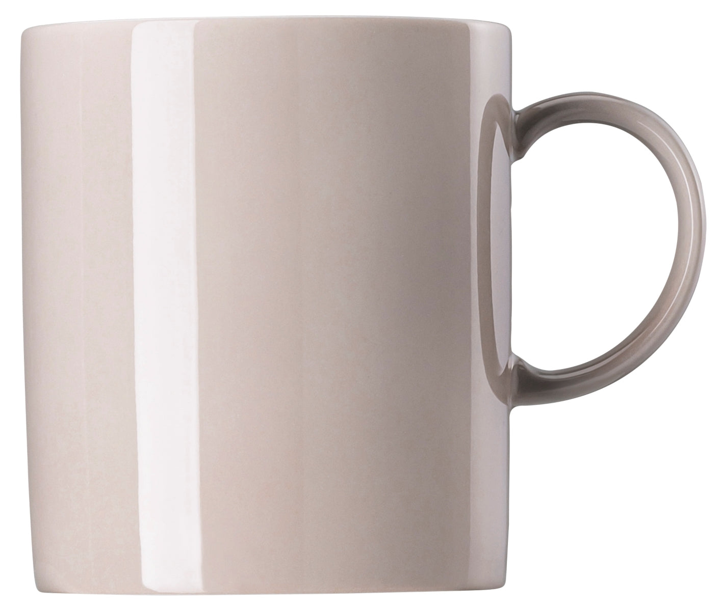 Thomas Sunny Day Rose Powder Becher mit Henkel 0,3 l