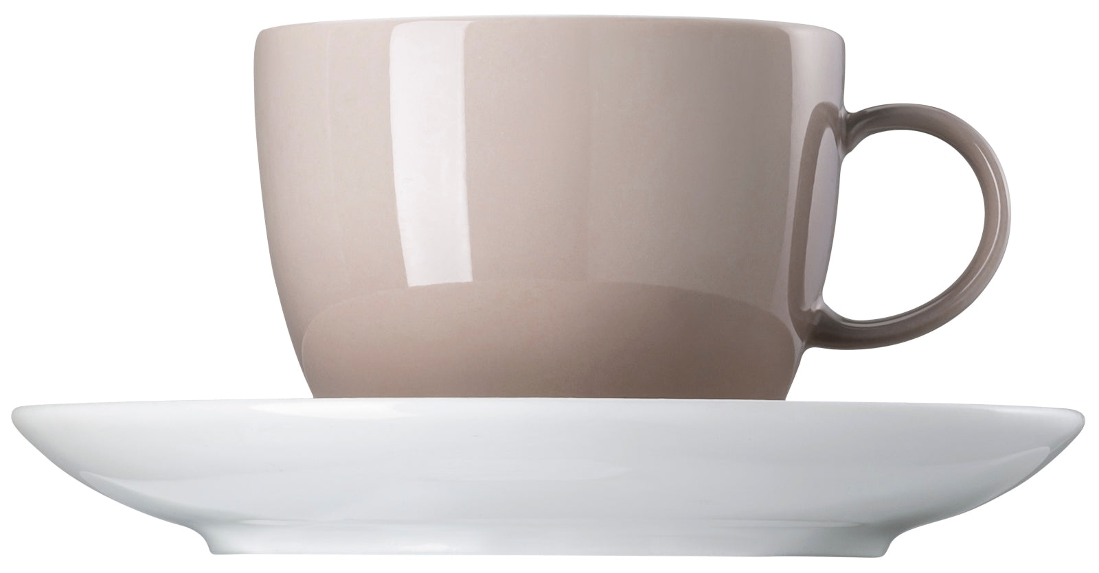 Thomas Sunny Day Rose Powder Kaffeetasse 2tlg.