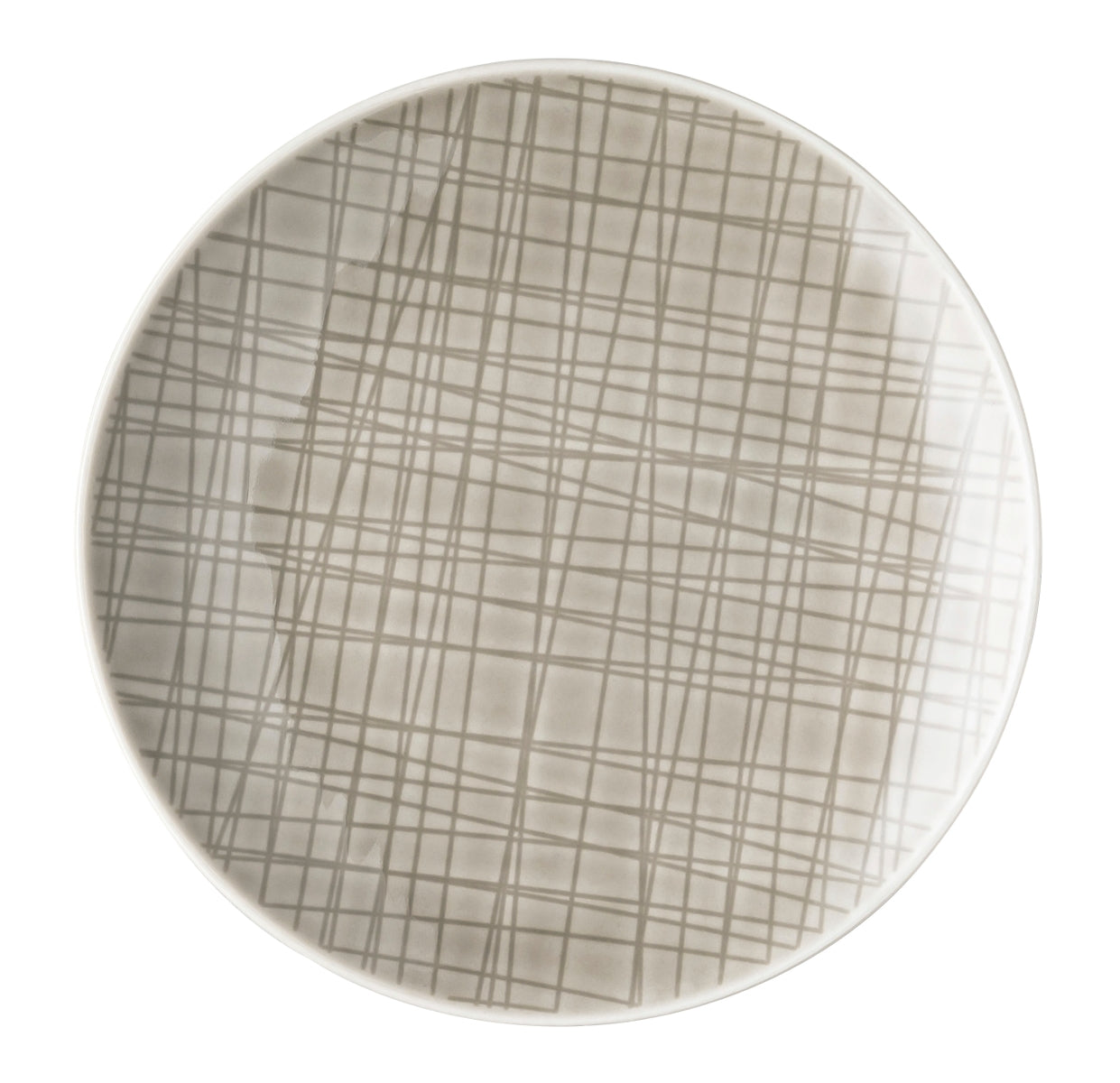 Rosenthal Mesh Colours Mountain Teller flach 15 cm